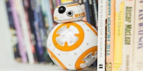 Star Wars: il Risveglio della forza – ecco Sphero