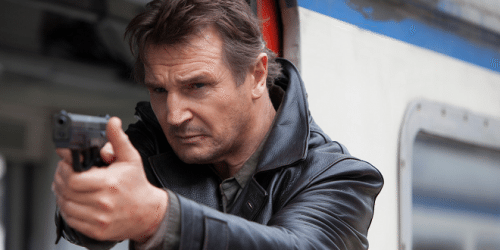 The Revenger Liam Neeson