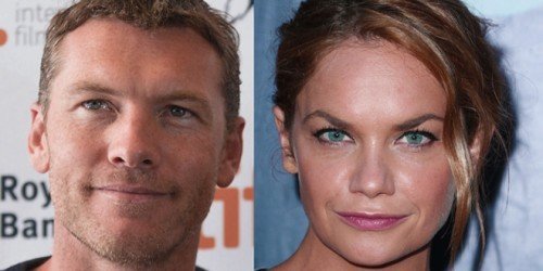 Sam Worthington e Ruth Wilson insieme in Titan