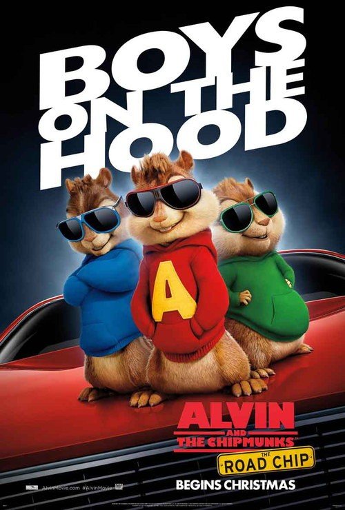Alvin Superstar 4