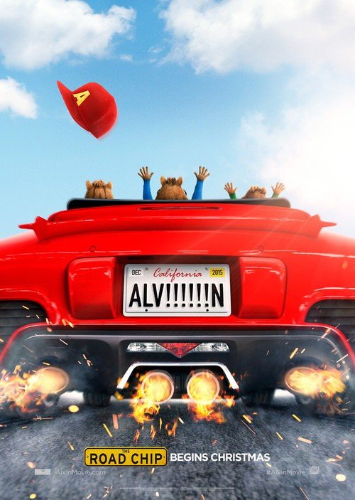 Alvin Superstar 4