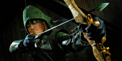 Arrow 4: le prime foto dalla premiere