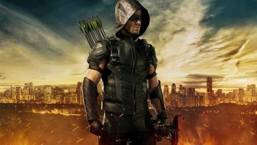 Arrow: rilasciato il trailer della quarta stagione