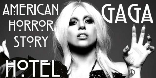 American Horror Story – Hotel: teaser con Lady Gaga