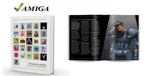 Commodore Amiga: a visual Commpendium
