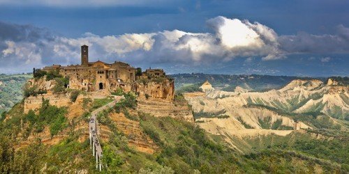 La parola che non muore, a Civita di Bagnoregio un festival tra cinema e letteratura