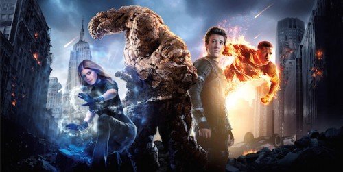 Fantastic 4 – I Fantastici Quattro: recensione