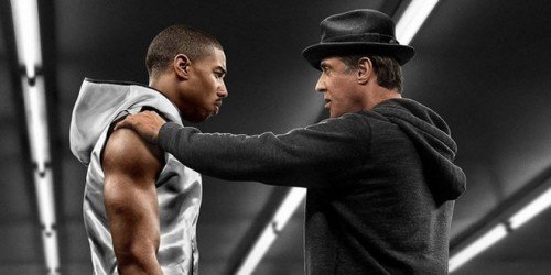 Creed: rivelati poster e spot tv con Rocky Balboa