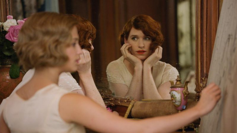 The Danish Girl: stasera in tv su Canale 5 la storia di Lili Elbe con Eddie Redmayne