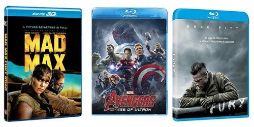 Settembre in Blu-ray e DVD: le uscite Home Video del mese