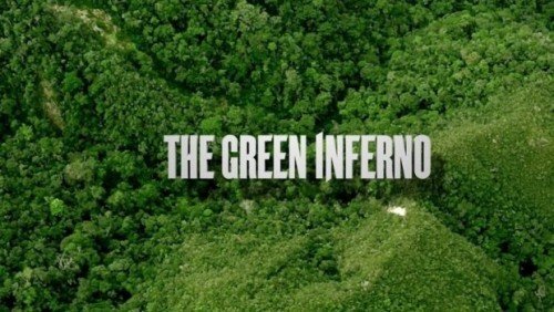 The green inferno