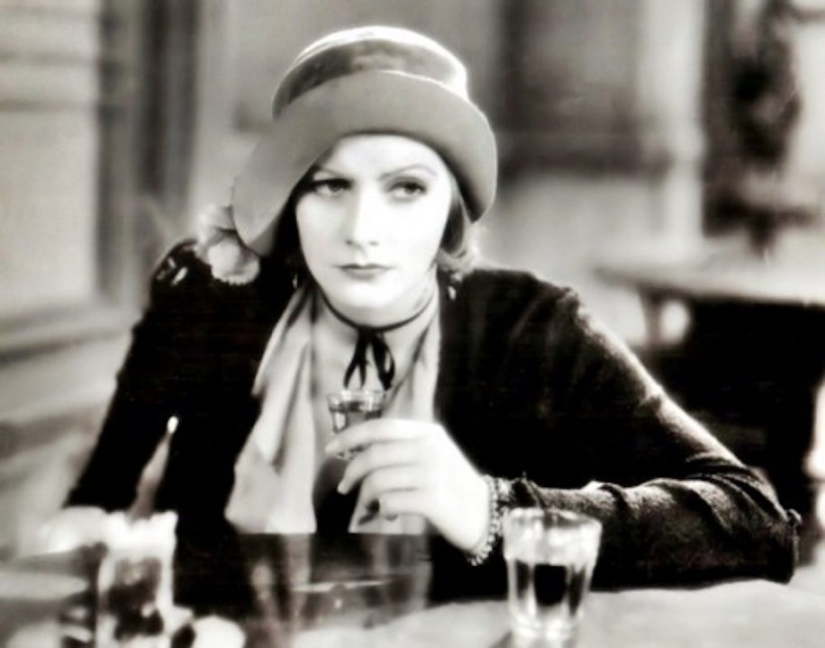 greta garbo