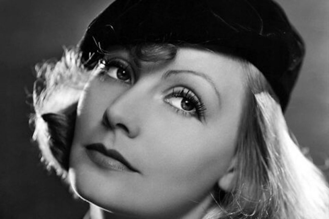 greta garbo