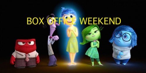 Box Office: Inside Out vince e supera i Minions