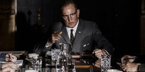 LBJ: Woody Harrelson nei panni del presidente Lindon B. Johnson