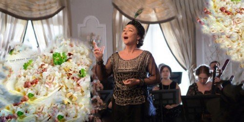 Marguerite: cosa mangiano i cantanti? Qui la ricetta dello chef!