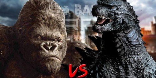 Godzilla Vs King Kong: in arrivo dopo Skull Island e Godzilla 2