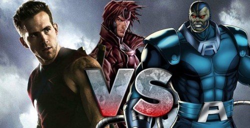 Un crossover tra X-Men, Deadpool e Gambit è possibile?