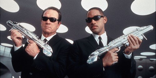 Men in Black: Sony lavora a una nuova trilogia