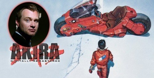 Christopher Nolan: dirigerà lui l’adattamento del manga Akira?