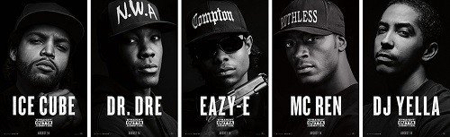 Straight outta Compton