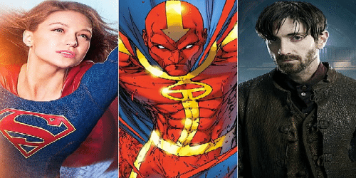 Supergirl: ecco la prima immagine di Red Tornado