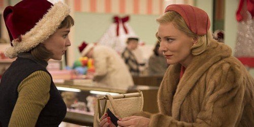 Carol: rivelato il nuovo travolgente trailer