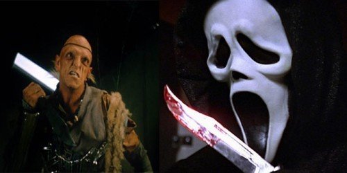 Wes Craven: i cinque sensi della paura