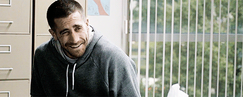 Jake Gyllenhaal è Billy Hope nel film Southpaw