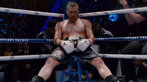 Recensione da letto di southpaw, con Jake Gyllenhaal