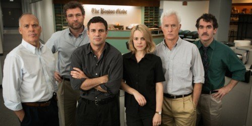 Il caso Spotlight: trailer italiano del capolavoro di Tom McCarthy