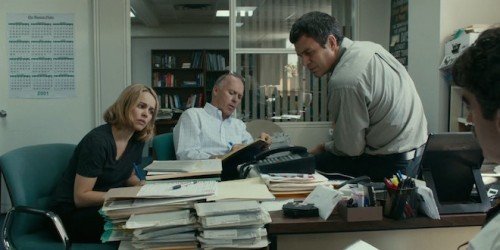 Il Caso Spotlight: il miglior film del 2015 secondo la critica