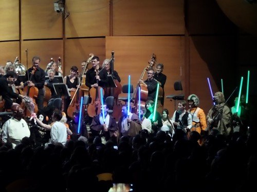 star wars: a musical journey