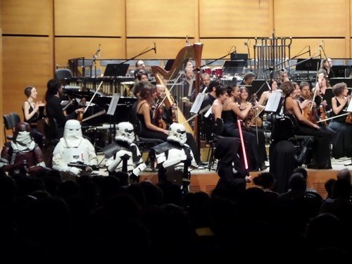 star wars: a musical journey