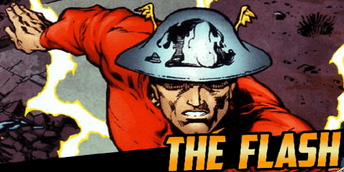 The Flash 2: ecco come sarà il costume di Jay Garrick