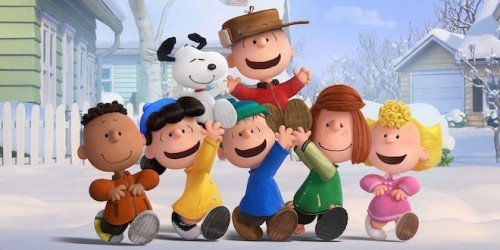 Snoopy & Friends: arriva l’esilarante trailer italiano