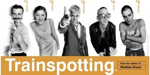 Danny Boyle annuncia il seguito di Trainspotting