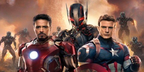 Avengers: Age of Ultron – disponibile in Blu-Ray e home video