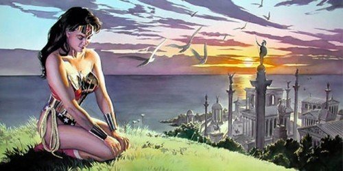 Wonder Woman: il film Warner/DC sarà girato anche in Italia