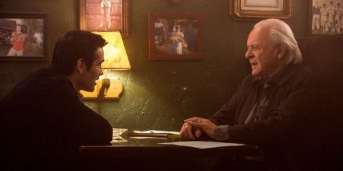 Premonitions: trailer e poster del film con Anthony Hopkins e Colin Farrell