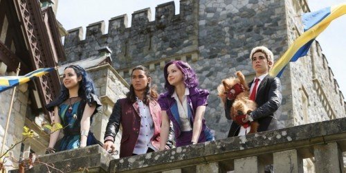 Descendants – l’avventura arriva finalmente in home video