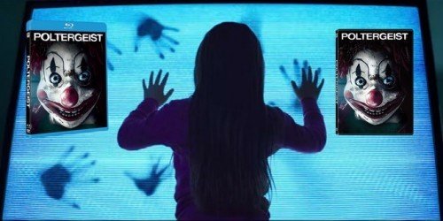 Poltergeist: il remake di Gil Kenan arriva in home video