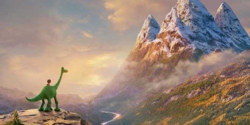 Il Viaggio di Arlo: i character poster e il dietro le quinte del film Pixar