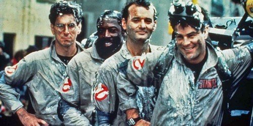 Ghostbusters: “il reboot supererà i film originali” dice Dan Aykroyd