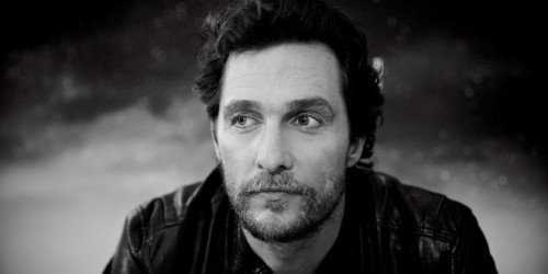 Gold: Matthew McConaughey nella prima foto del film