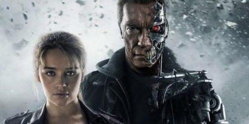 Terminator Genisys arriva in home video