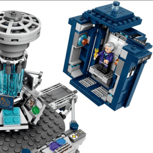 LEGO doctor Who