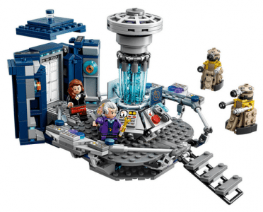 LEGO doctor Who