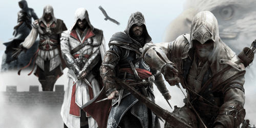 Assassin’s Creed: una nuova foto con Micheal Fassbender
