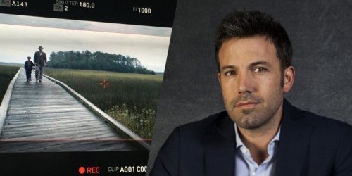 Live By Night: Ben Affleck condivide la prima foto dal set